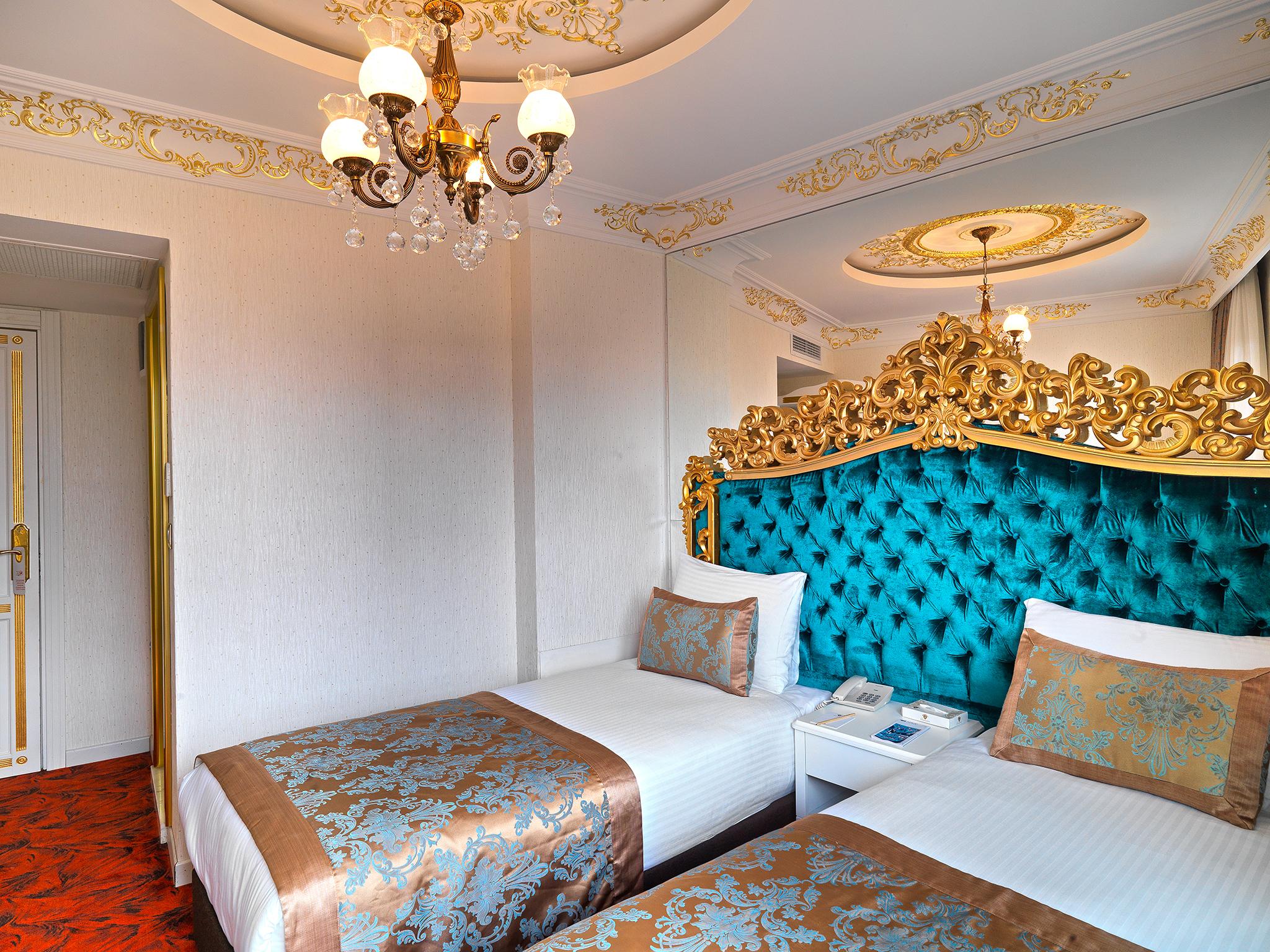 White Monarch Hotel Stambuł Zewnętrze zdjęcie
