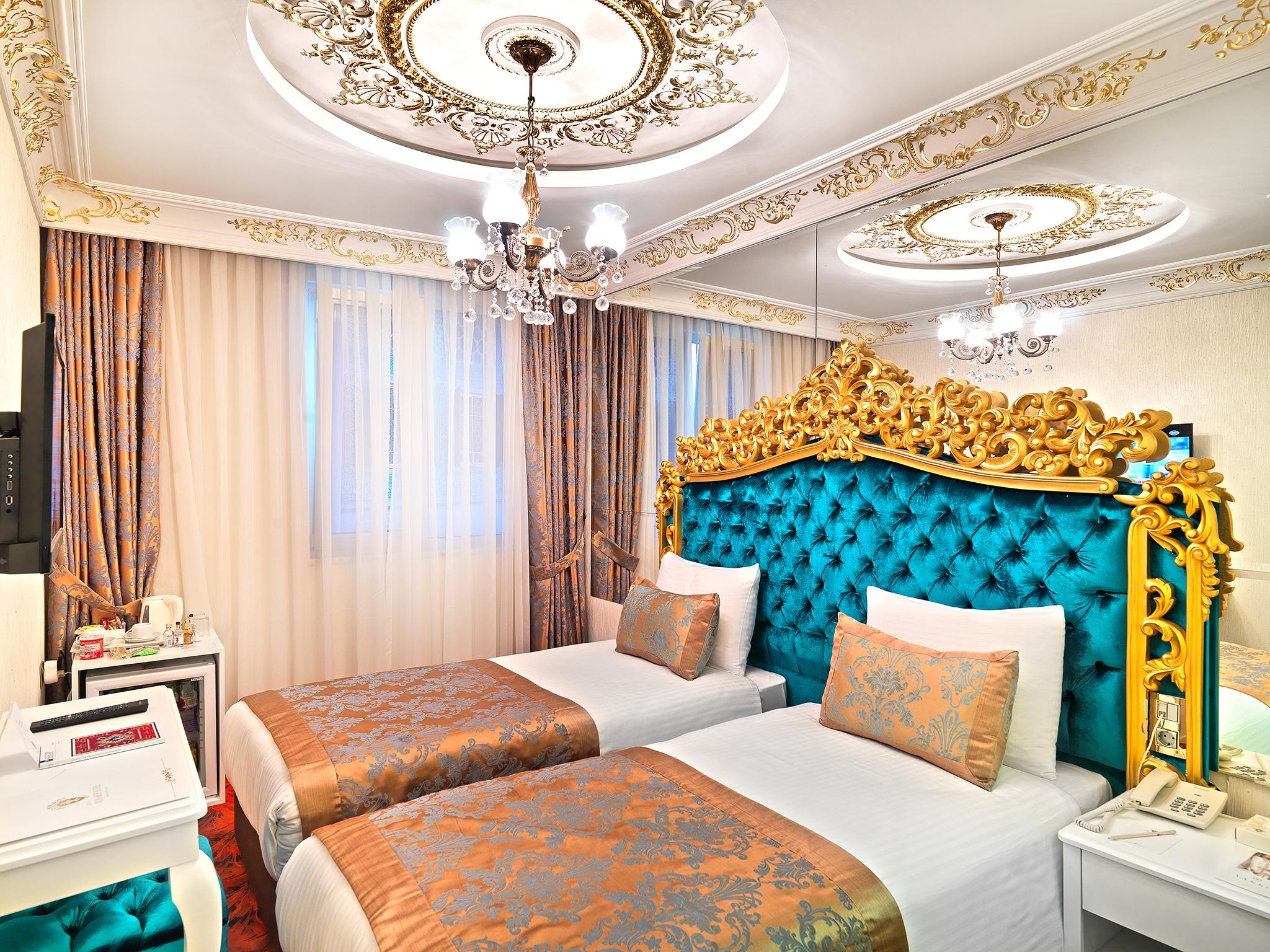 White Monarch Hotel Stambuł Zewnętrze zdjęcie