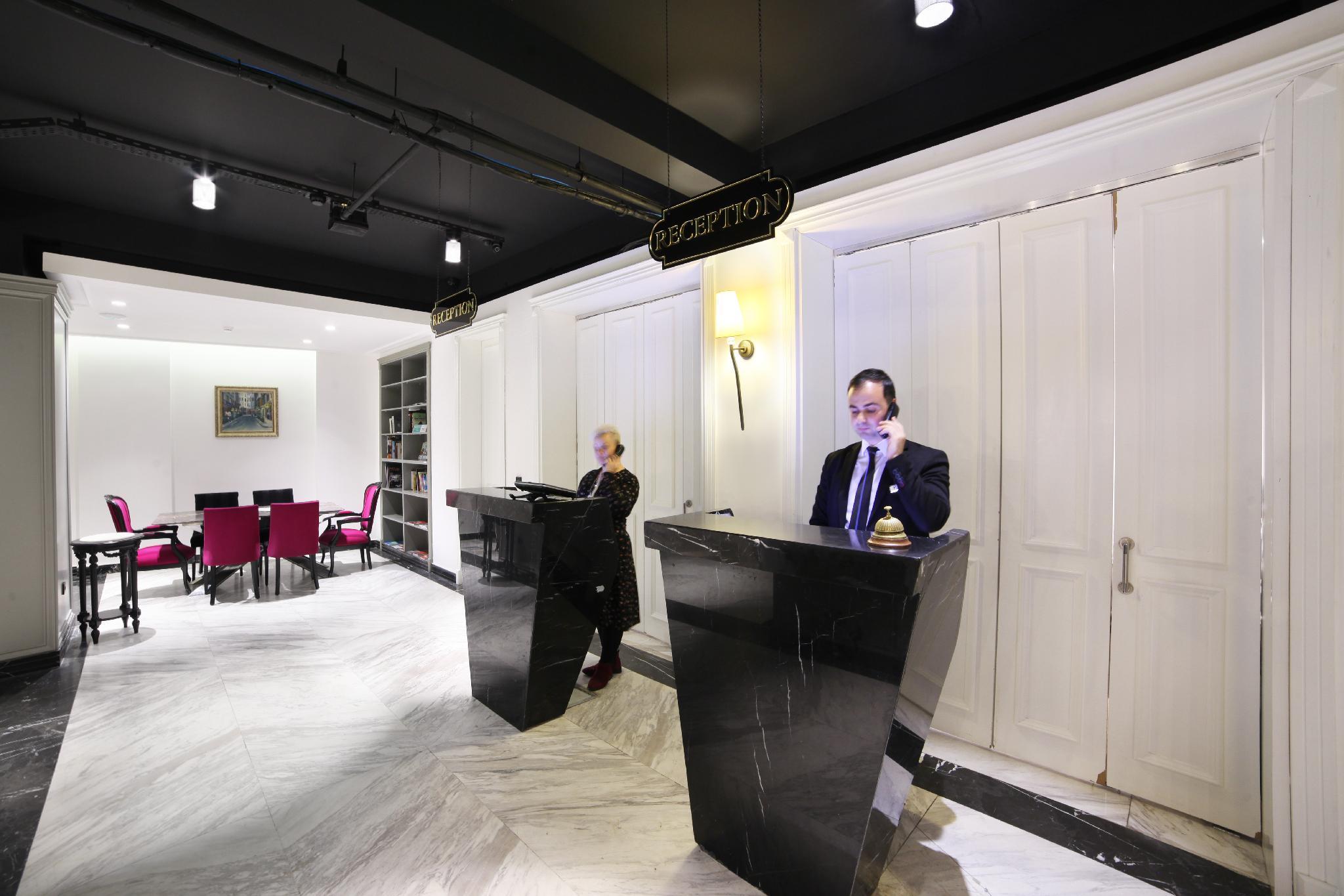 White Monarch Hotel Stambuł Zewnętrze zdjęcie