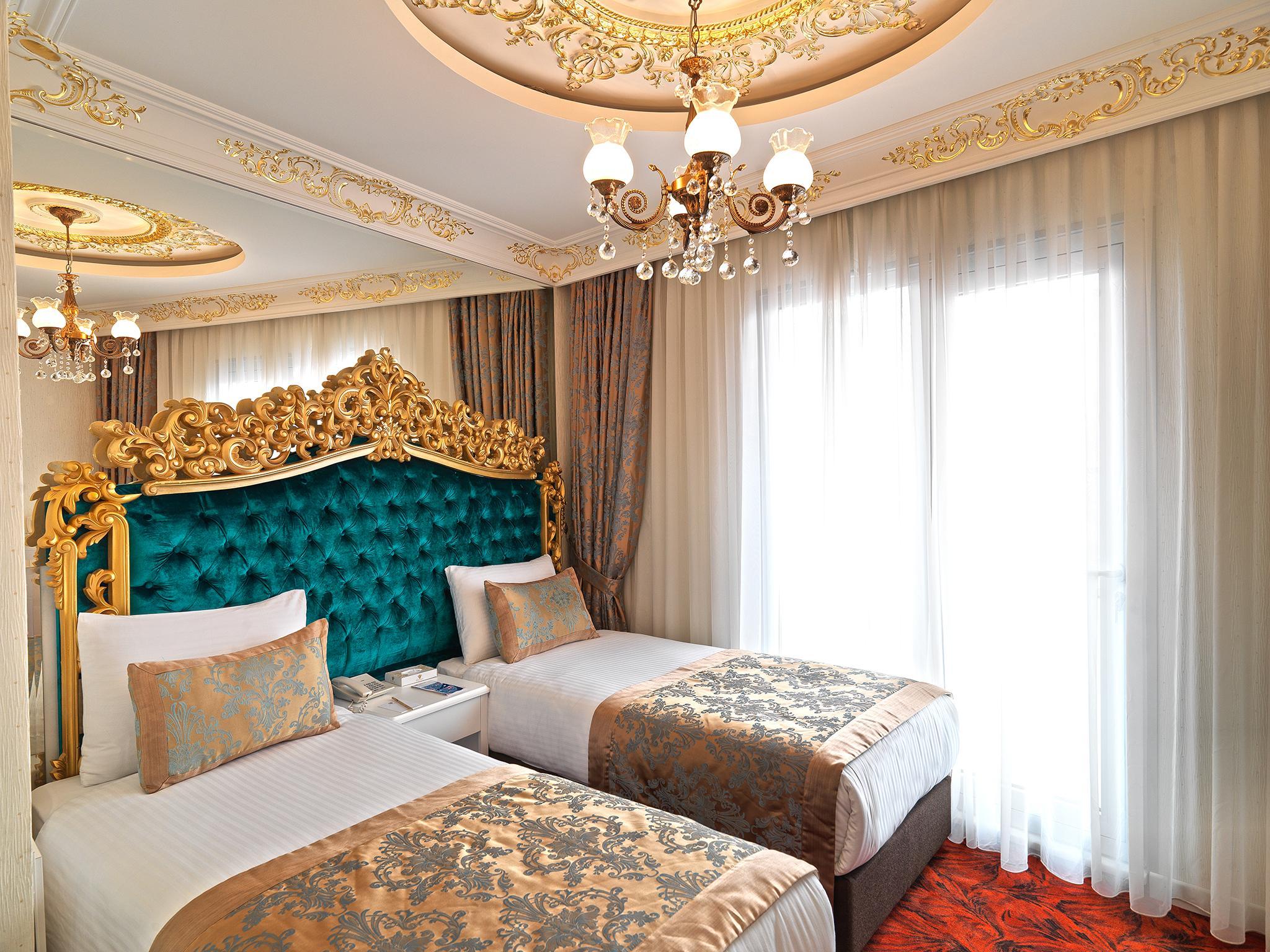 White Monarch Hotel Stambuł Zewnętrze zdjęcie