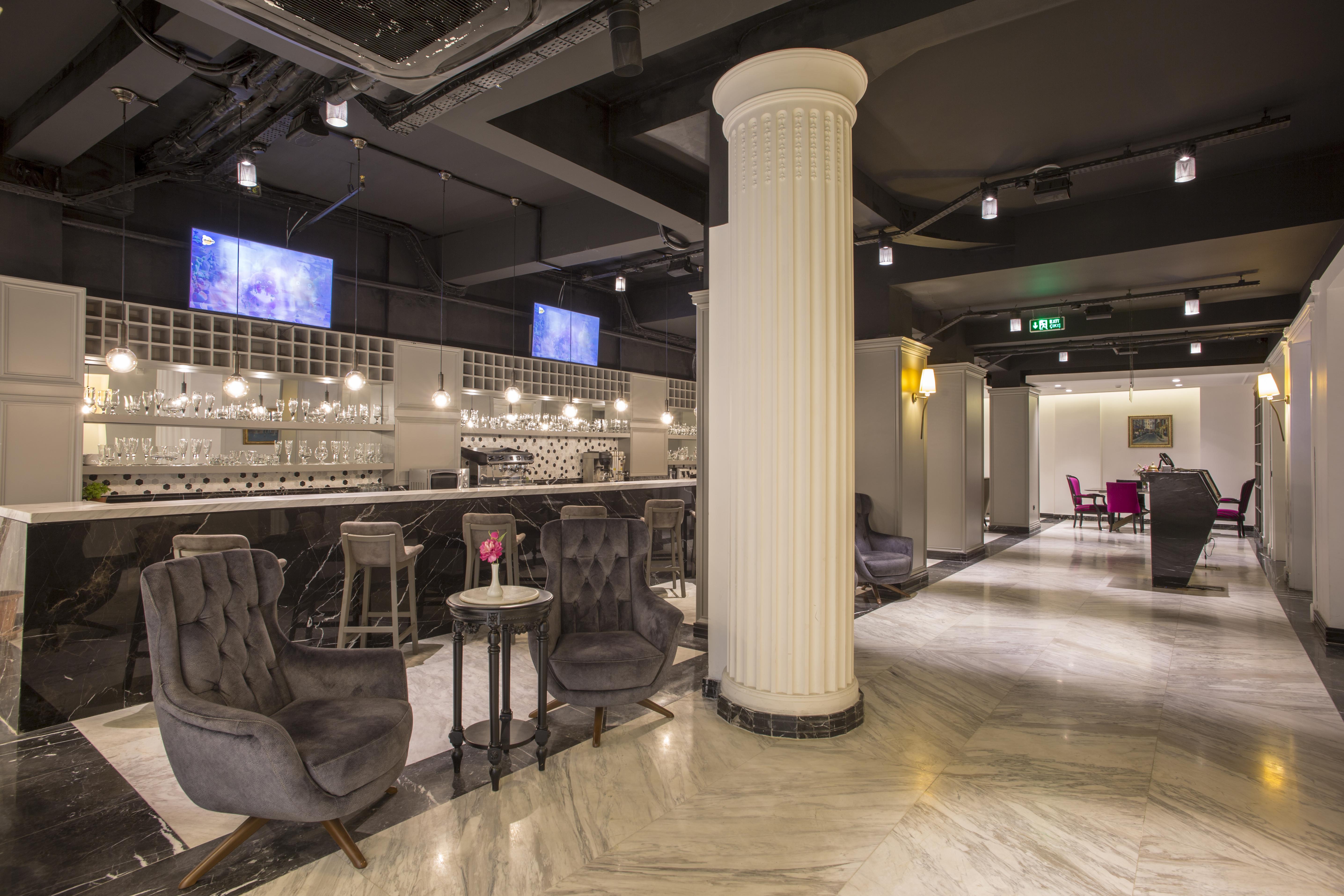 White Monarch Hotel Stambuł Zewnętrze zdjęcie
