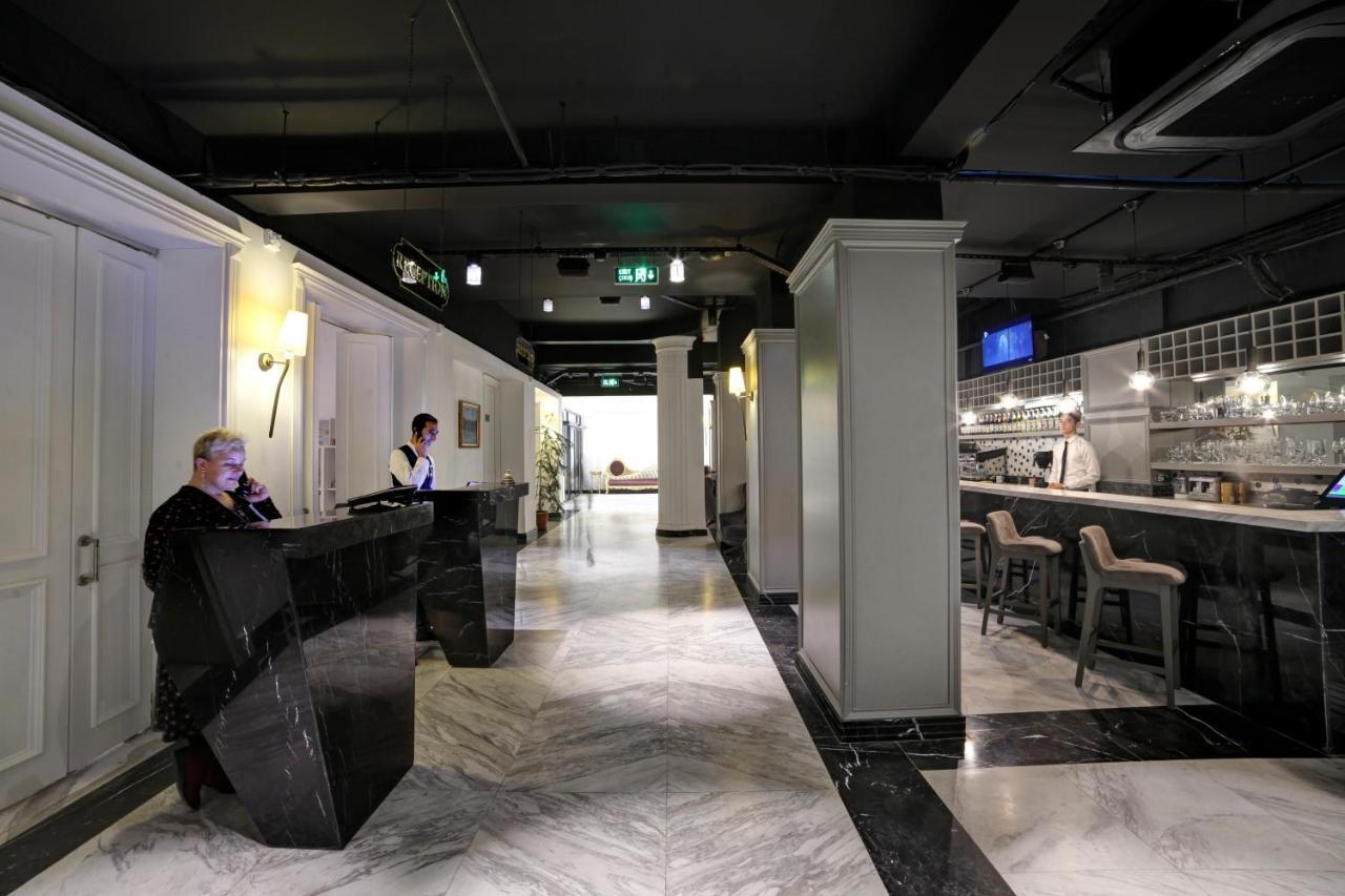 White Monarch Hotel Stambuł Zewnętrze zdjęcie