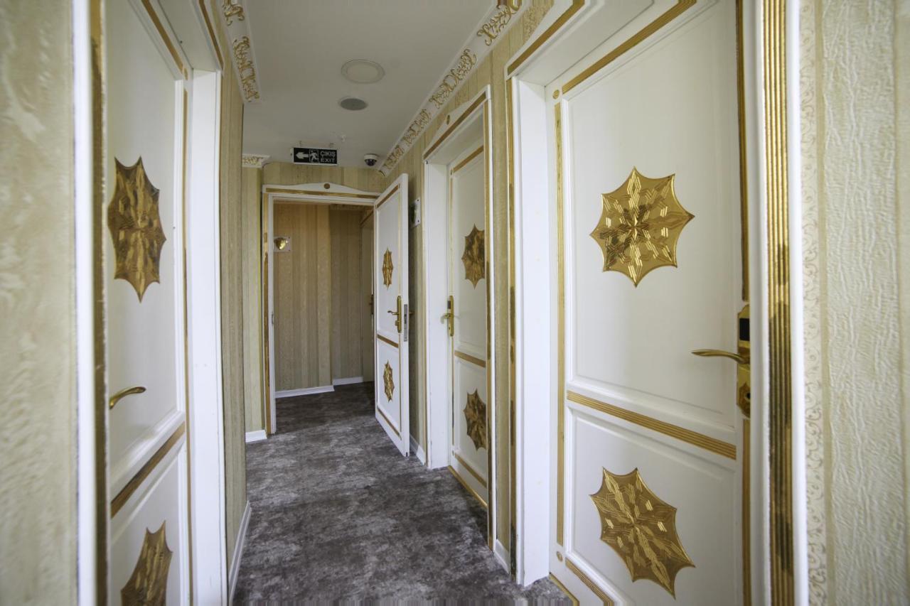 White Monarch Hotel Stambuł Zewnętrze zdjęcie