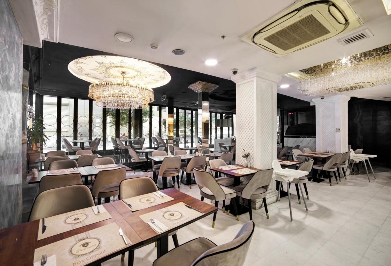 White Monarch Hotel Stambuł Zewnętrze zdjęcie