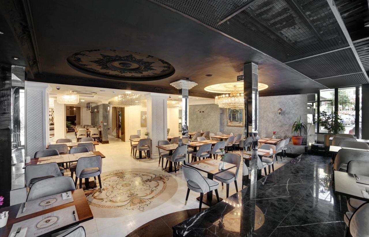 White Monarch Hotel Stambuł Zewnętrze zdjęcie